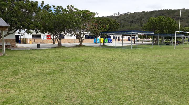 Plettenberg Bay Primary School Caravan Park