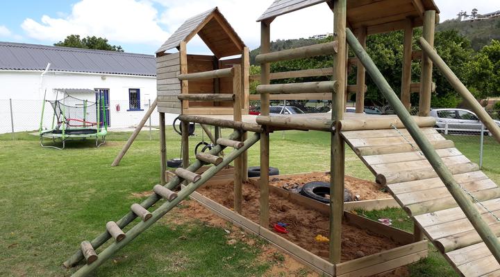 Plettenberg Bay Primary School Caravan Park