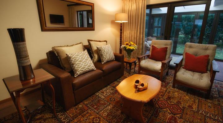 Clarens Paddocks Six