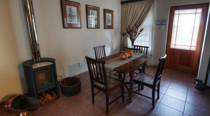 Clarens Paddocks Six