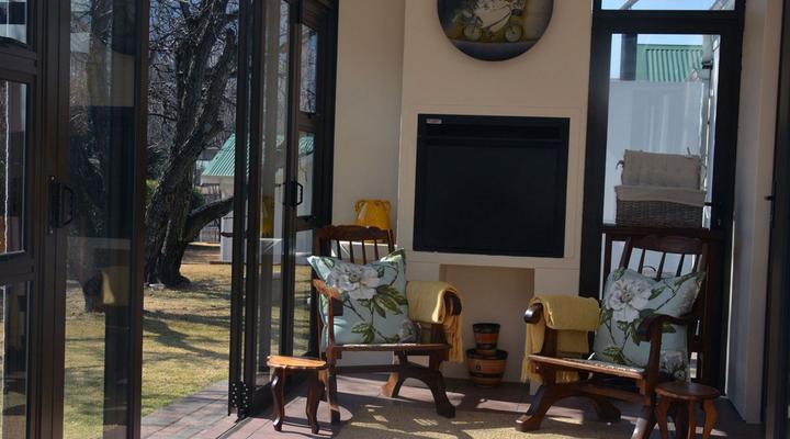 Clarens Paddocks Six