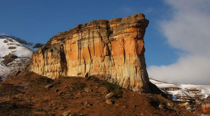 Clarens Paddocks Six