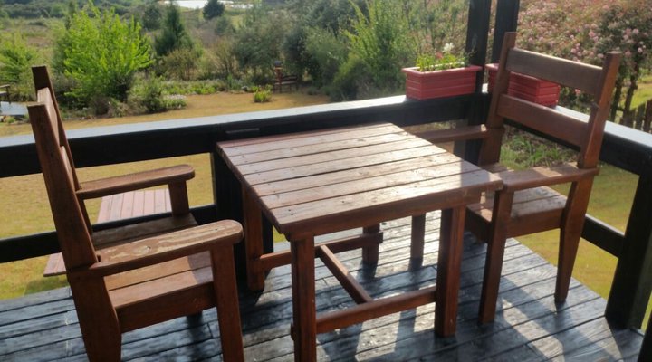 Woodcutters Guest House & Cottage