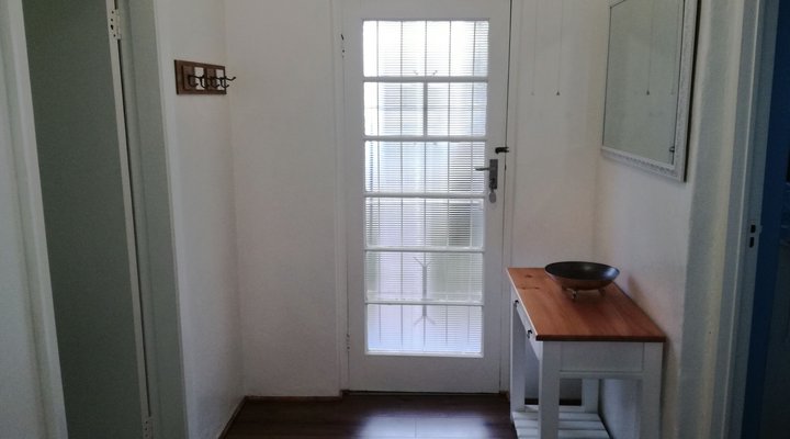 The Little Dam Cottage