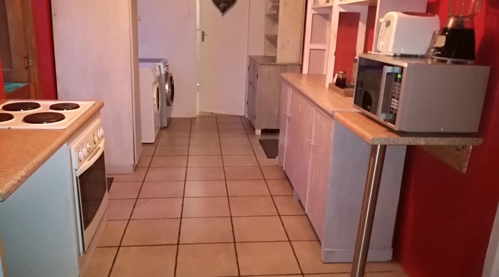 The Little Dam Cottage