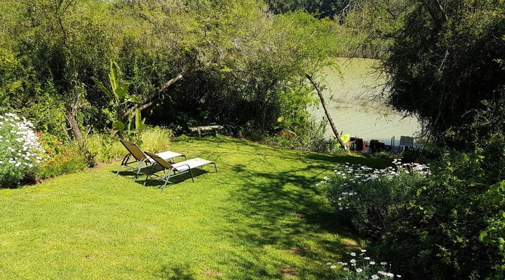 Umlambo River Lodge