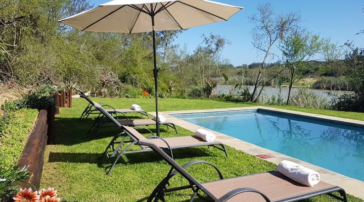 Umlambo River Lodge