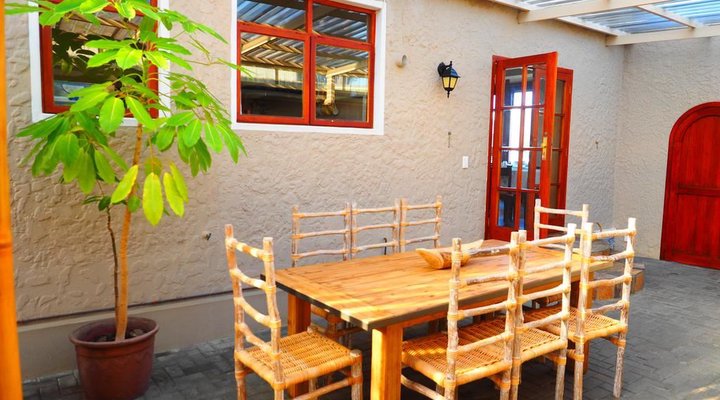 Meerkat Guesthouse