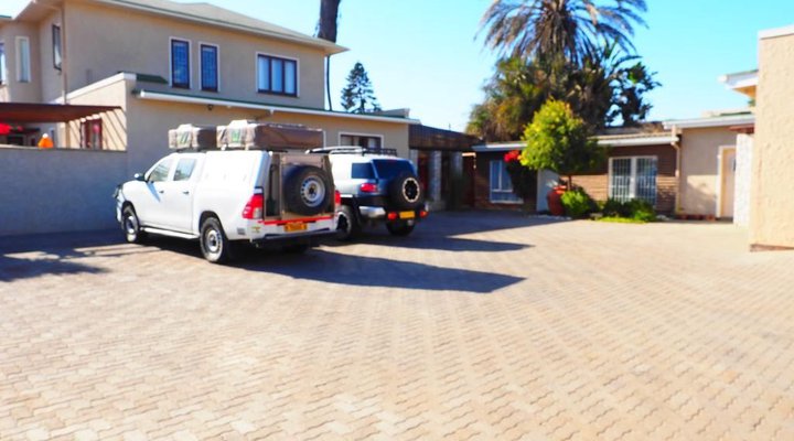 Meerkat Guesthouse