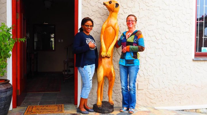 Meerkat Guesthouse