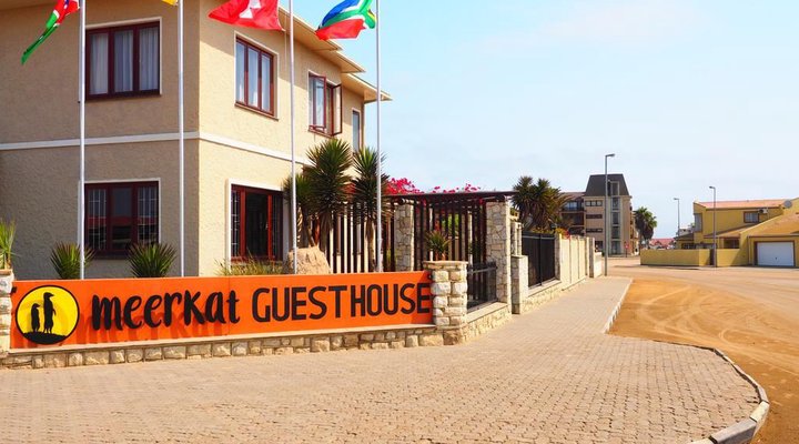 Meerkat Guesthouse
