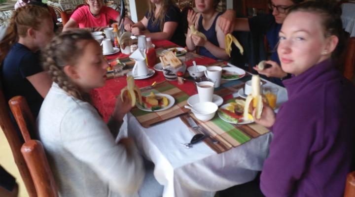 Irungu Forest Safari Lodge