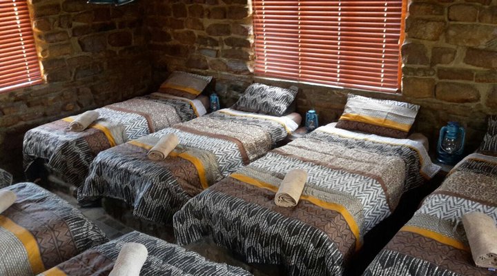 African Sunset Lodge - Safari's