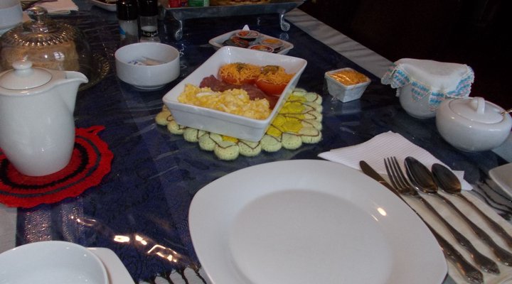 Villa Ocean Crest Guesthouse
