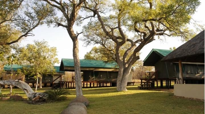 Nkelenga Tented Camp