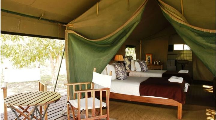 Nkelenga Tented Camp