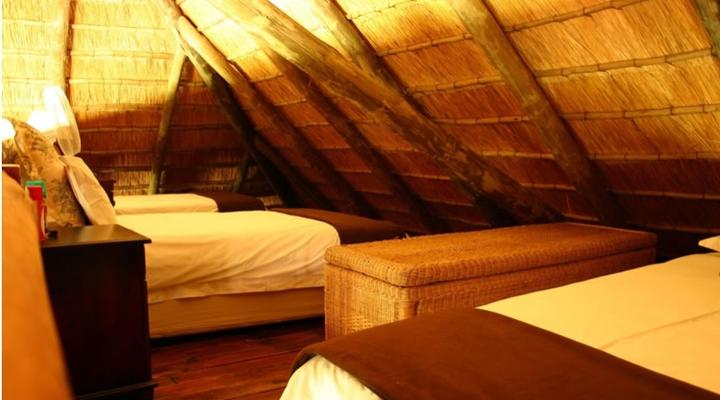 Nkelenga Tented Camp