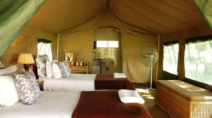 Nkelenga Tented Camp