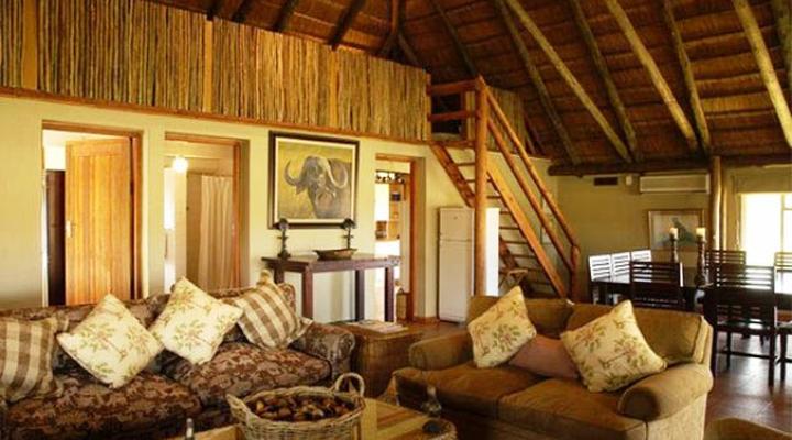 Nkelenga Tented Camp