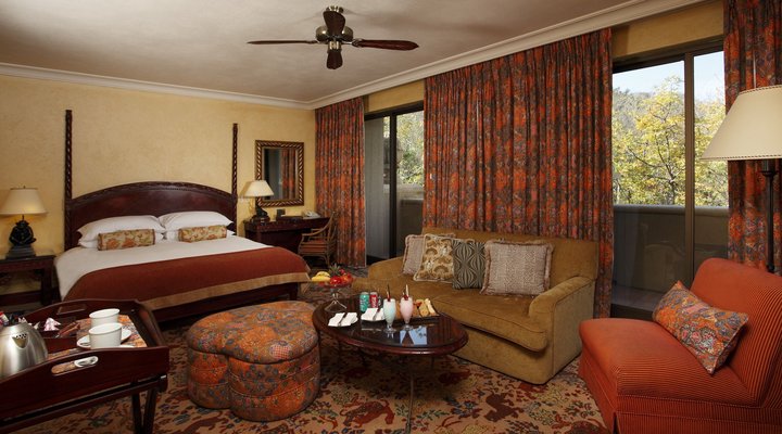 The Palace of The Lost City at Sun City Resort