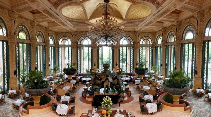 The Palace of The Lost City at Sun City Resort
