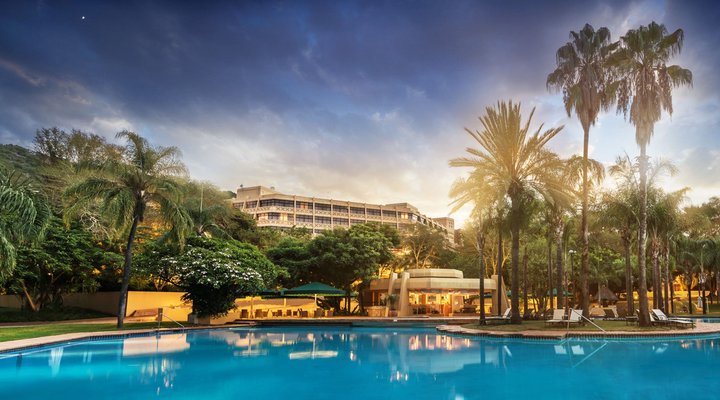 Soho Hotel & Casino at Sun City