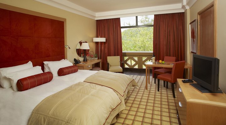Soho Hotel & Casino at Sun City