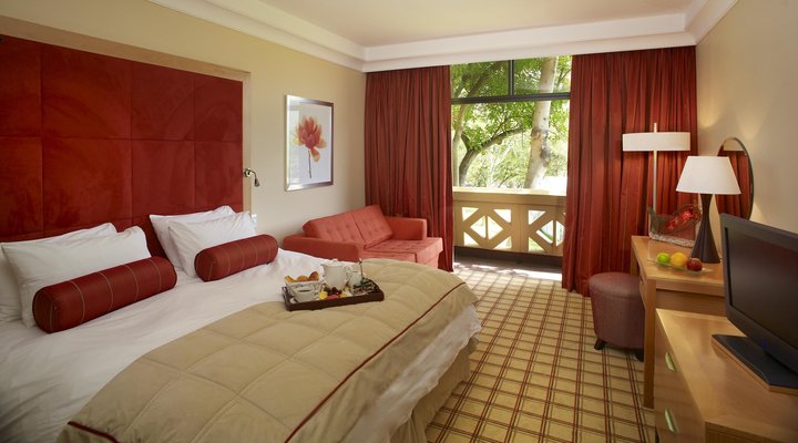 Soho Hotel & Casino at Sun City