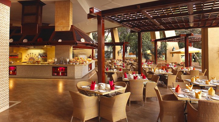 Soho Hotel & Casino at Sun City