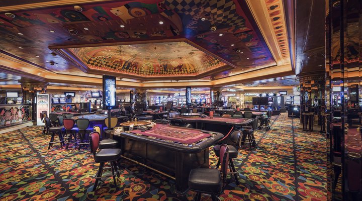Soho Hotel & Casino at Sun City