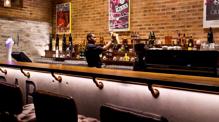 Soho Hotel & Casino at Sun City