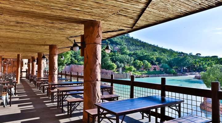 Soho Hotel & Casino at Sun City