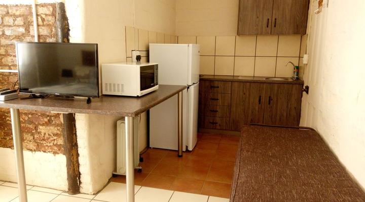 Die Hok Bachelor Flats