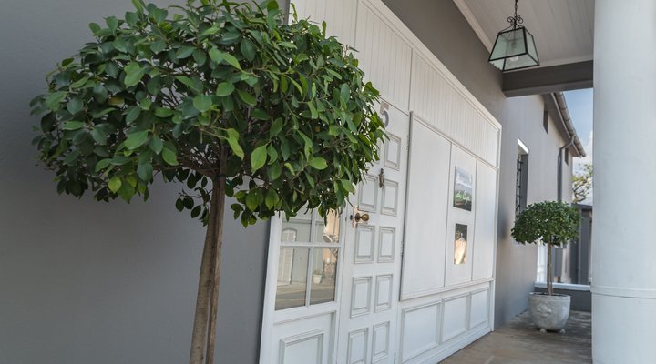 Domaine du Cap Guest House