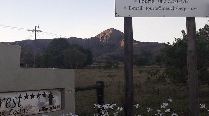 Klipfontein Bush Camp