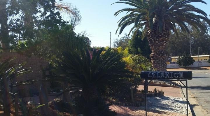 Le Larich Accommodation