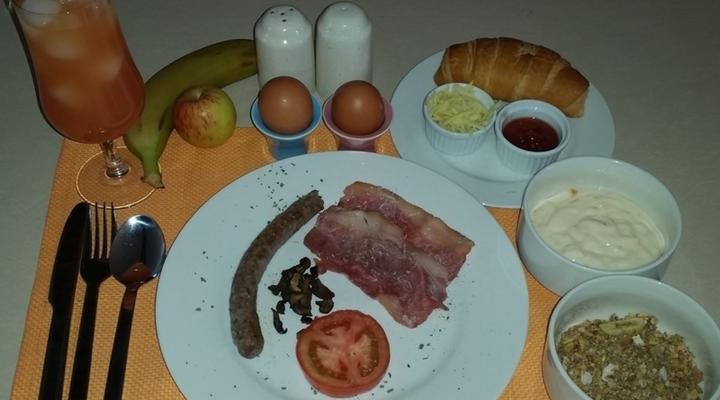 Le Larich Accommodation