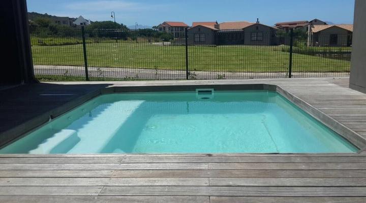 Modern house Whale Rock 