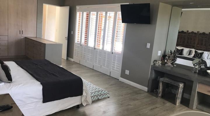 Modern house Whale Rock 