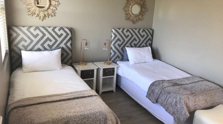 Modern house Whale Rock 