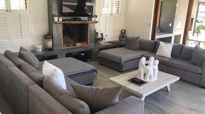 Modern house Whale Rock 