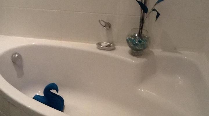 Mi-Ki Guesthouse at Periwinkle