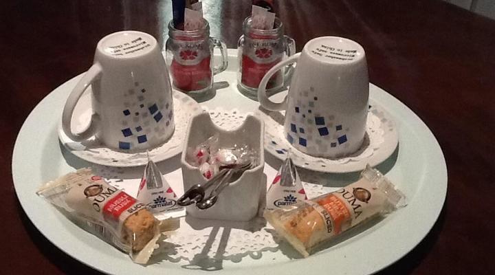 Mi-Ki Guesthouse at Periwinkle