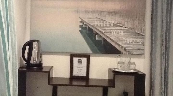 Mi-Ki Guesthouse at Periwinkle