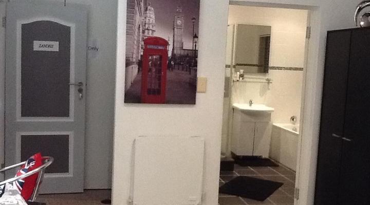 Mi-Ki Guesthouse at Periwinkle