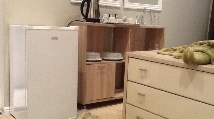 Mi-Ki Guesthouse at Periwinkle