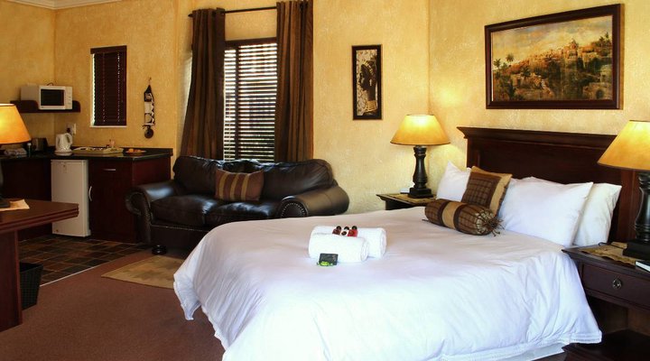 Lakeside Guest House