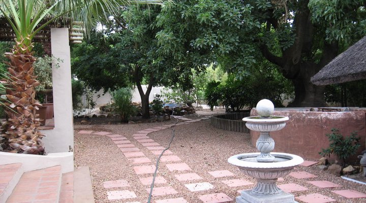 Potpourri Guest House Riebeeck West