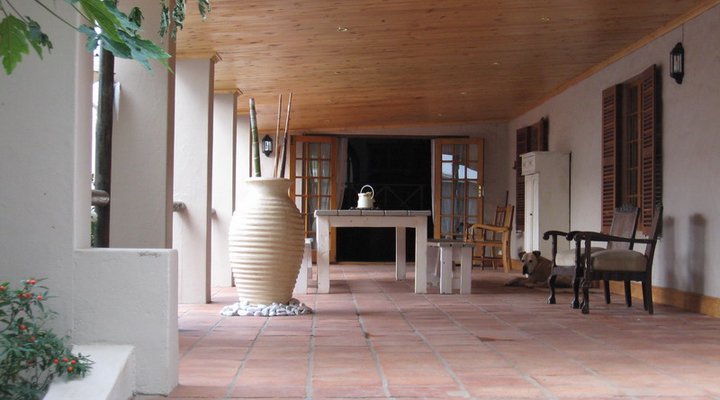 Potpourri Guest House Riebeeck West