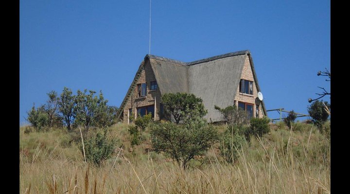  Rustic Cottage